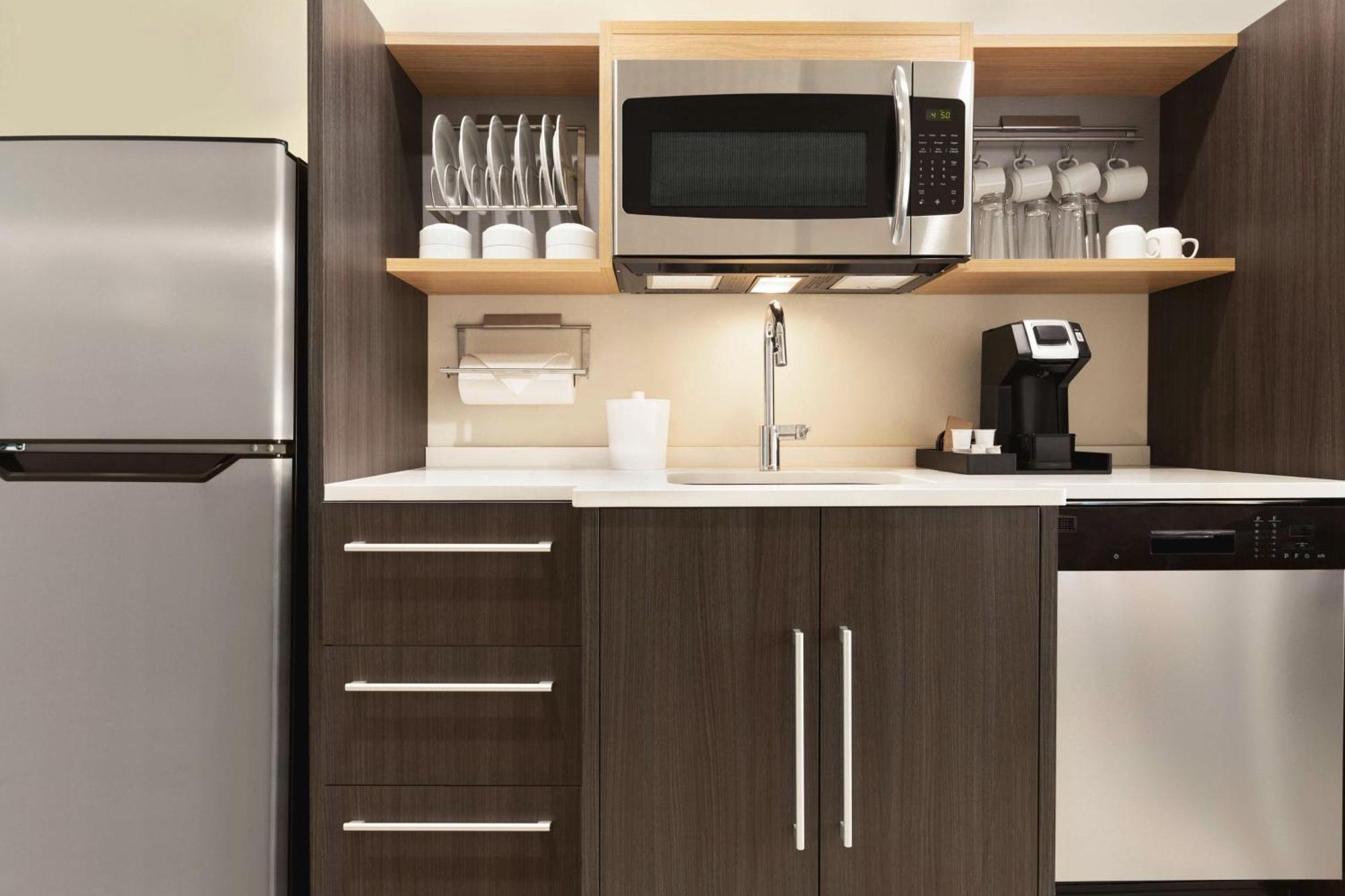 Home2 Suites By Hilton Nashville West End Avenue Extérieur photo