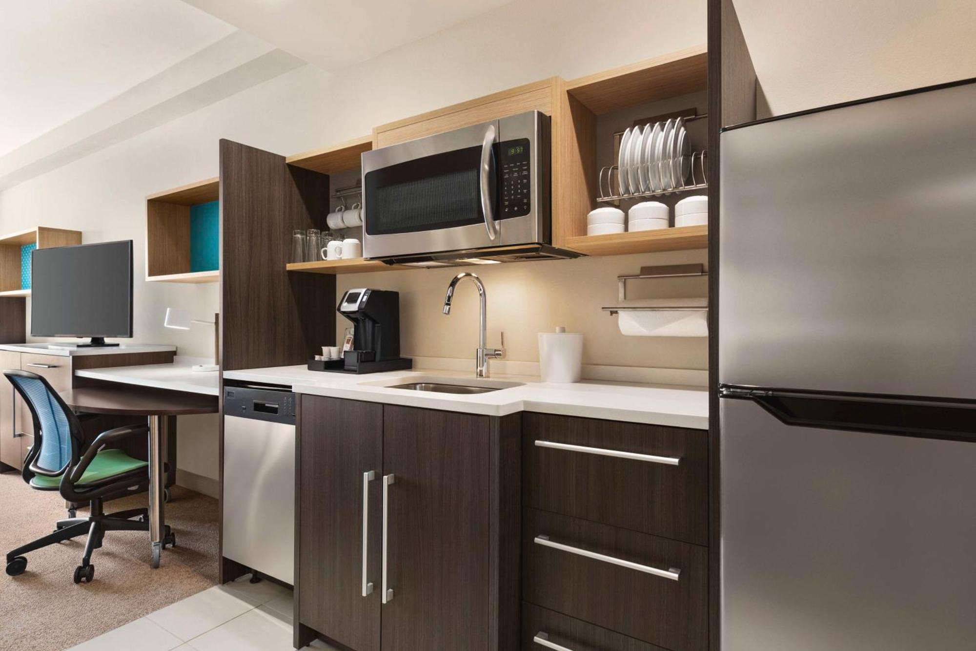 Home2 Suites By Hilton Nashville West End Avenue Extérieur photo