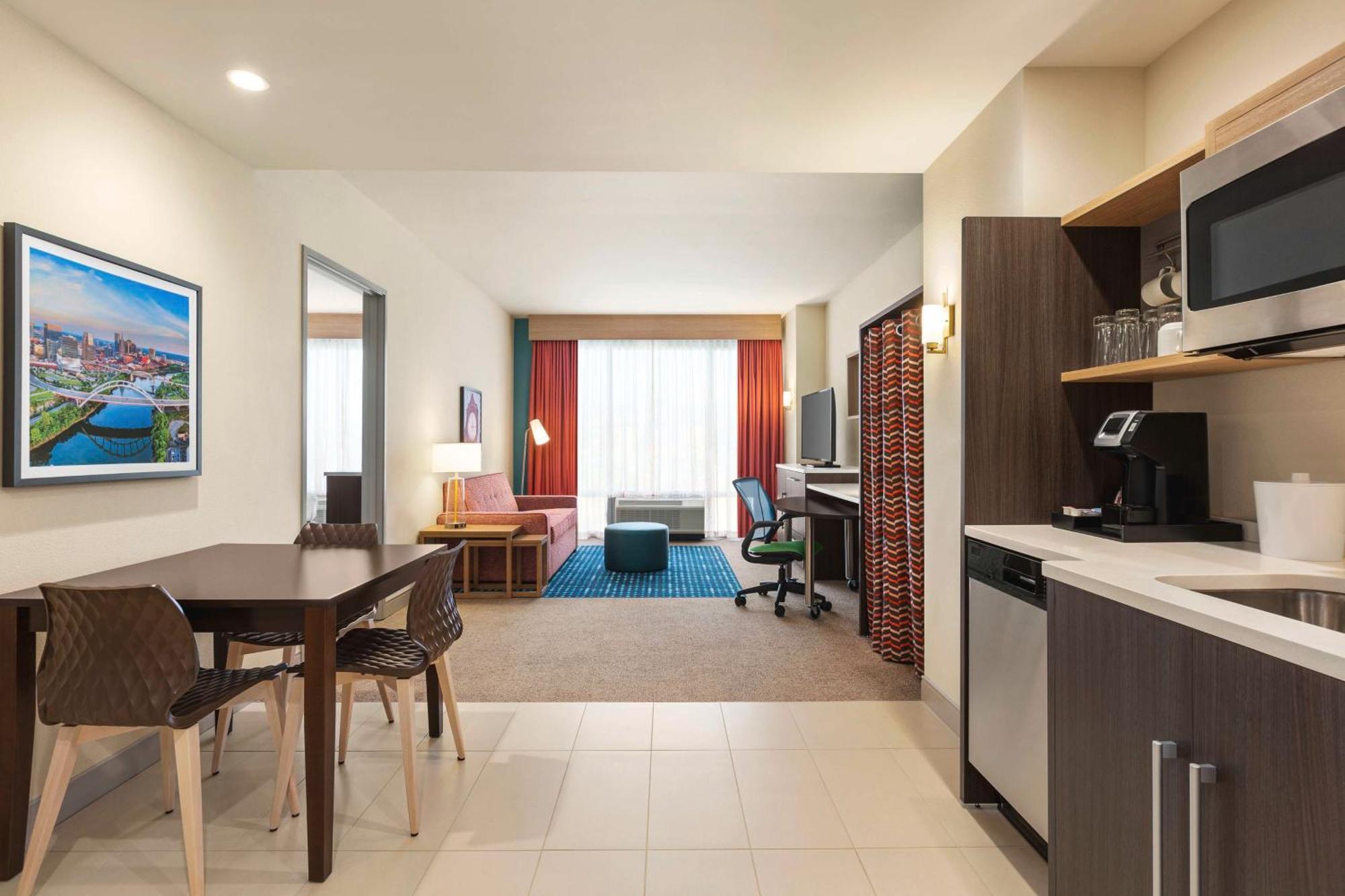 Home2 Suites By Hilton Nashville West End Avenue Extérieur photo