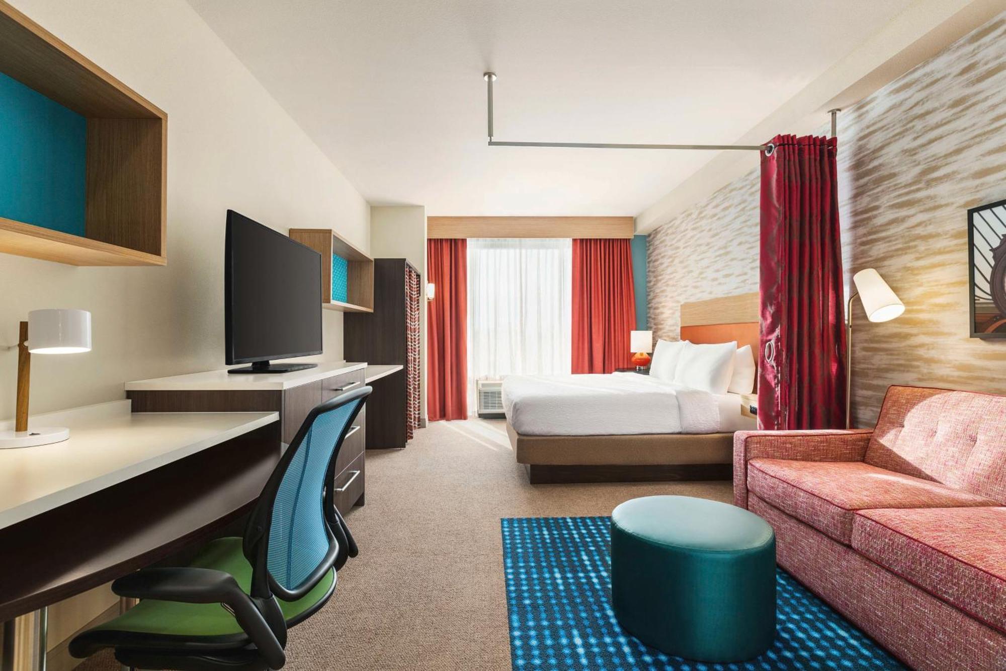 Home2 Suites By Hilton Nashville West End Avenue Extérieur photo