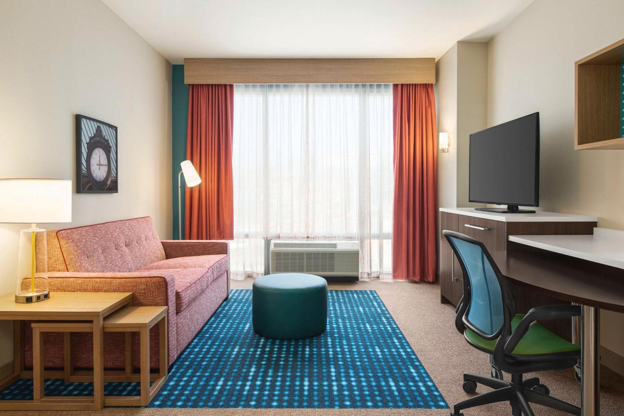 Home2 Suites By Hilton Nashville West End Avenue Extérieur photo