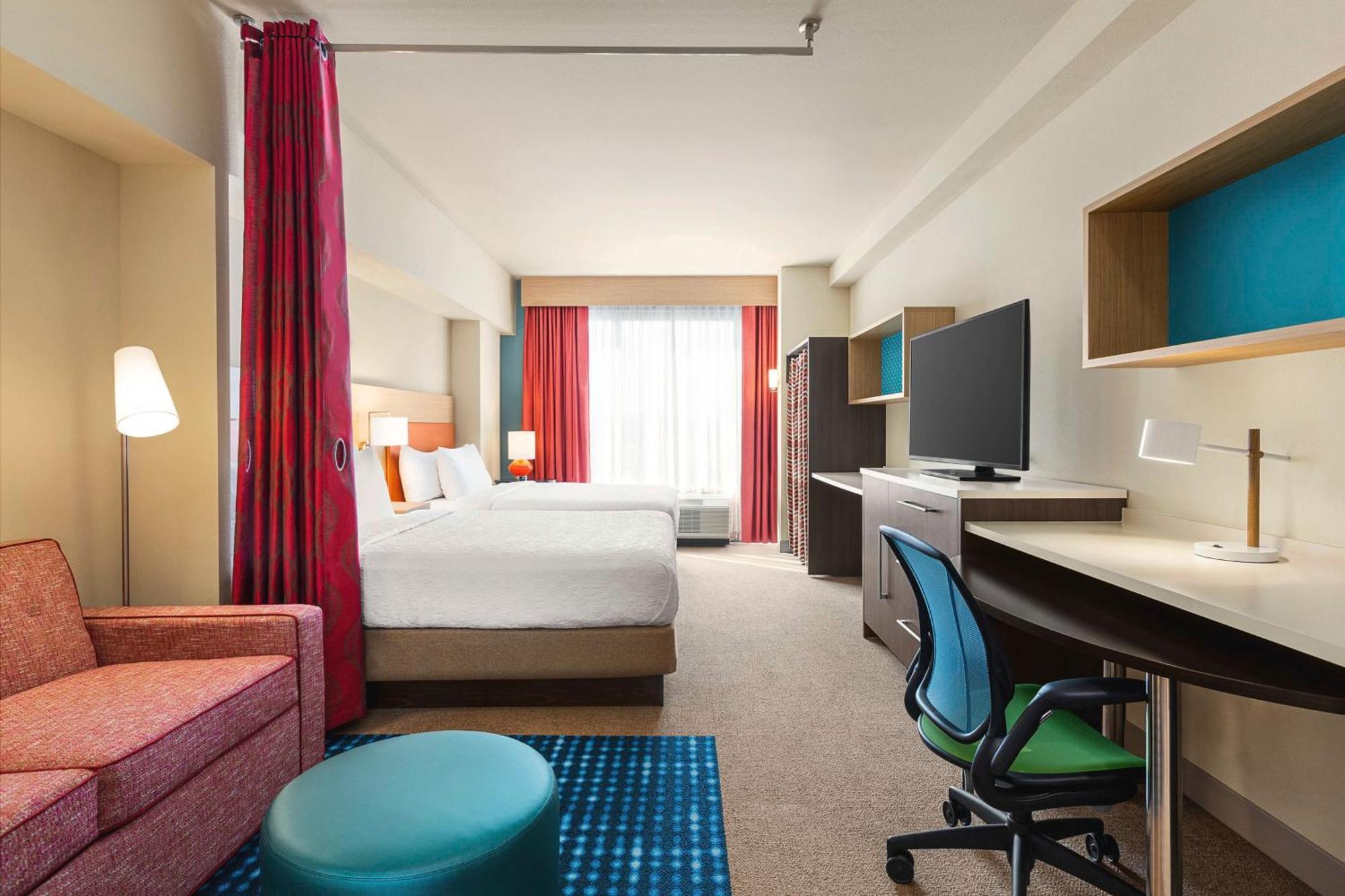 Home2 Suites By Hilton Nashville West End Avenue Extérieur photo