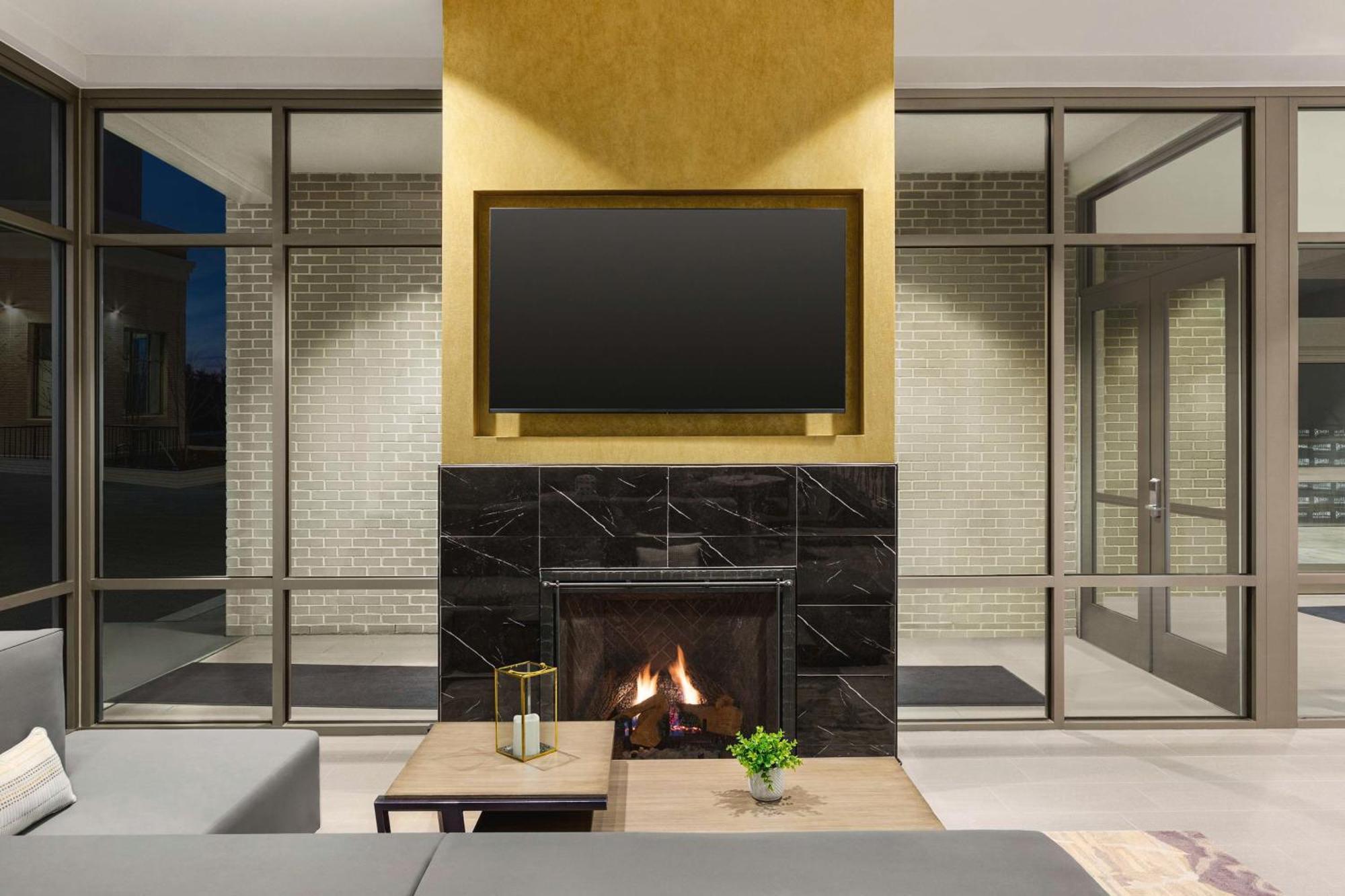 Home2 Suites By Hilton Nashville West End Avenue Extérieur photo