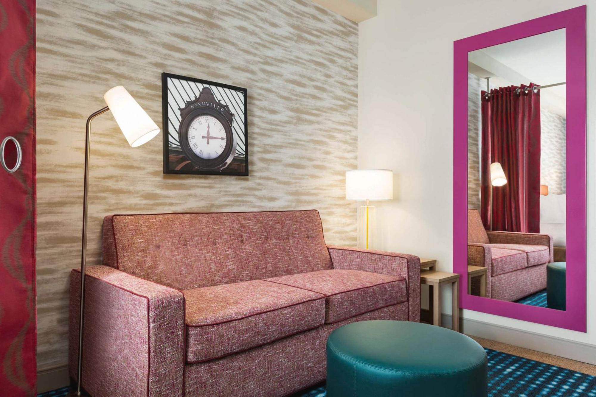Home2 Suites By Hilton Nashville West End Avenue Extérieur photo