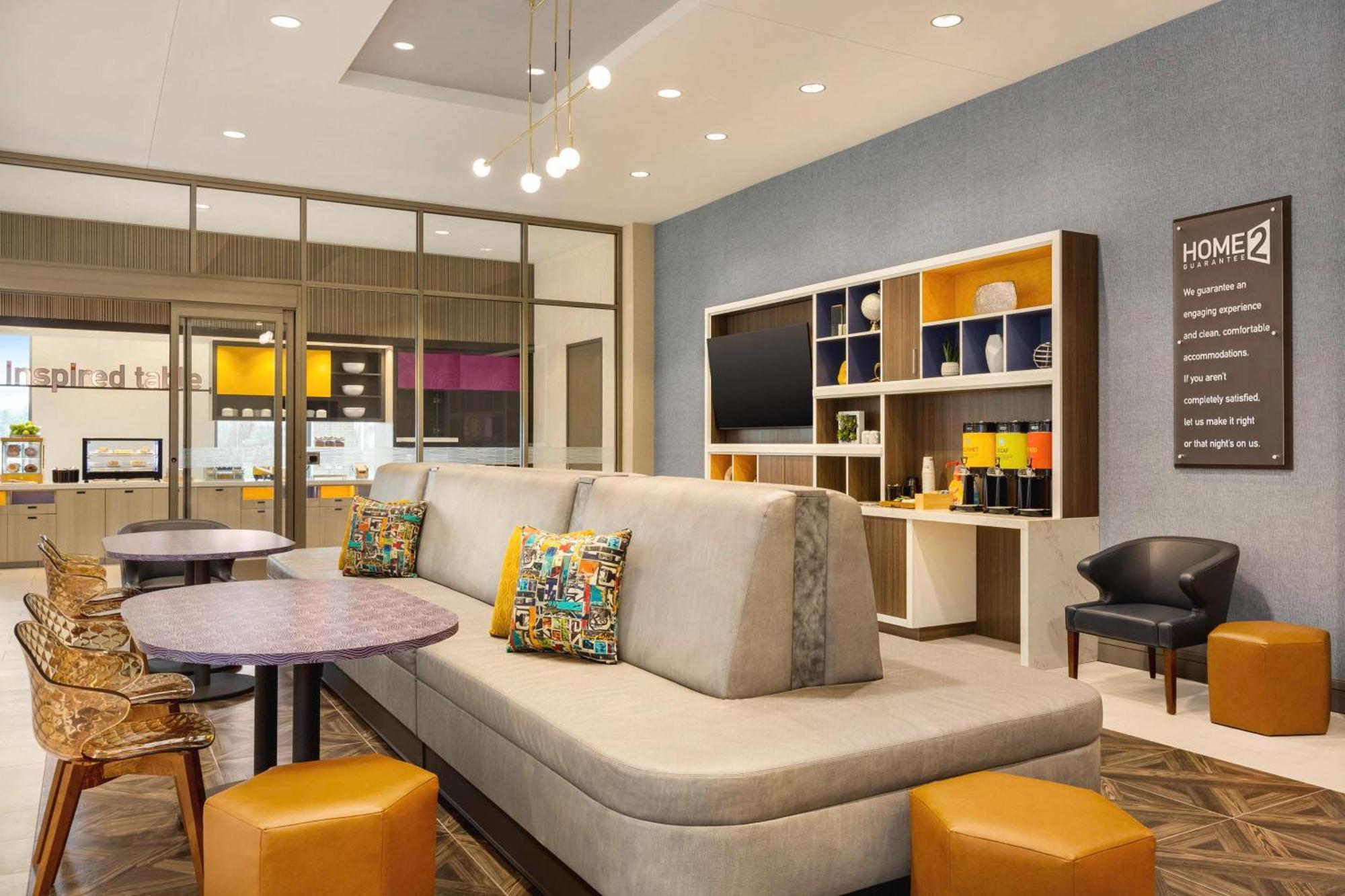 Home2 Suites By Hilton Nashville West End Avenue Extérieur photo