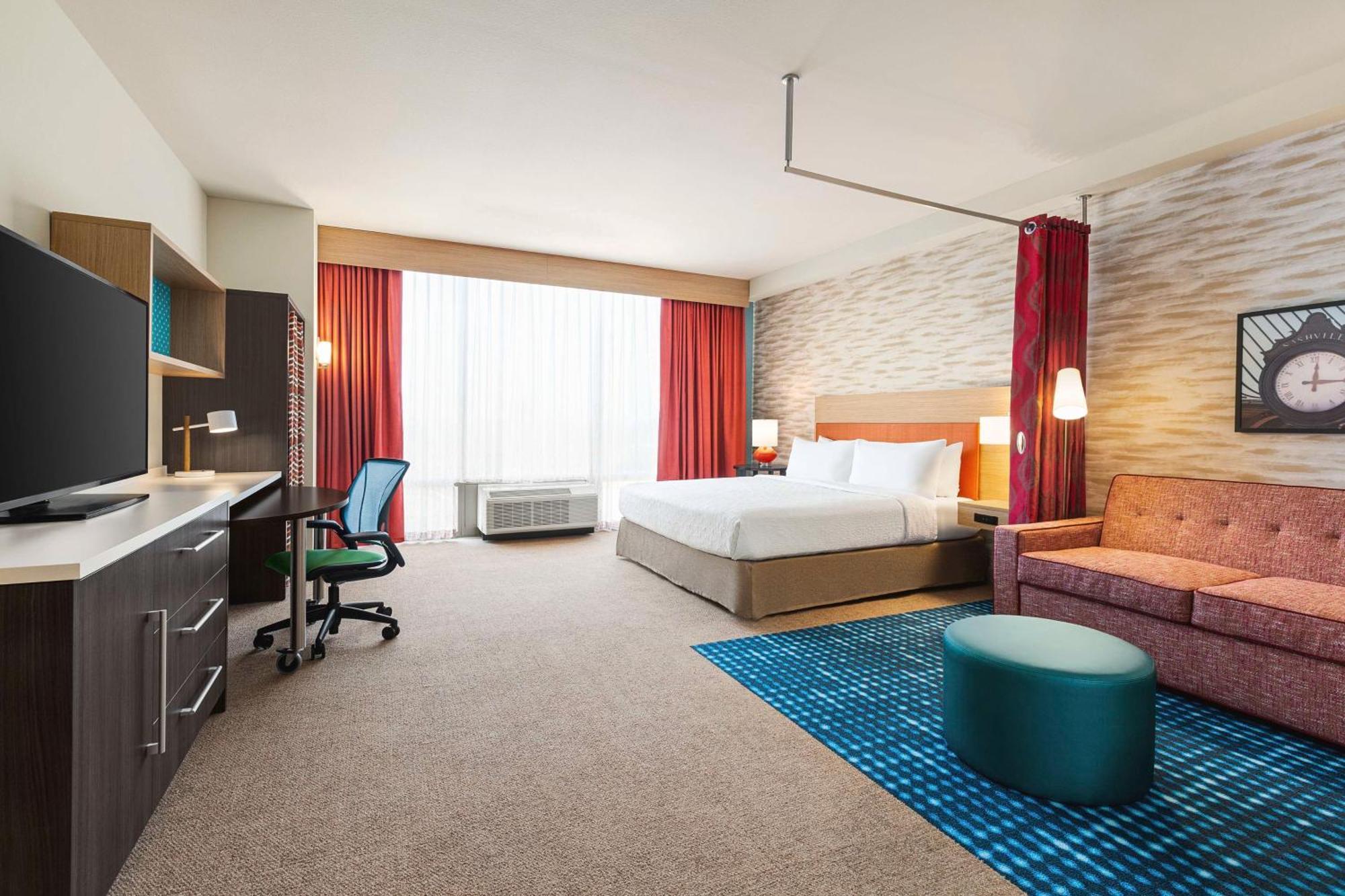 Home2 Suites By Hilton Nashville West End Avenue Extérieur photo