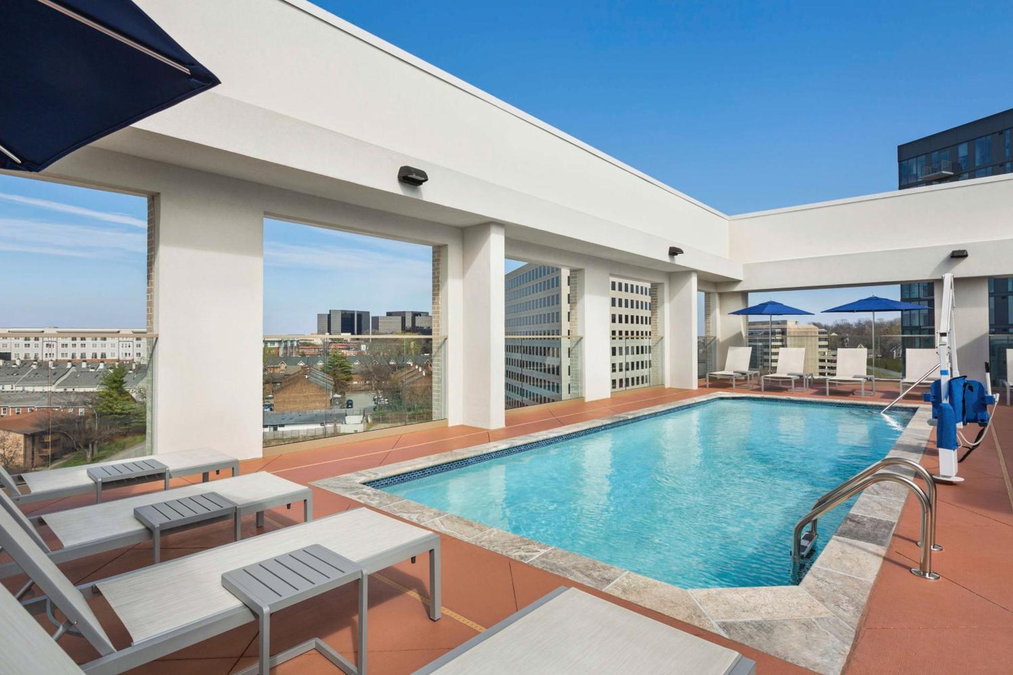 Home2 Suites By Hilton Nashville West End Avenue Extérieur photo
