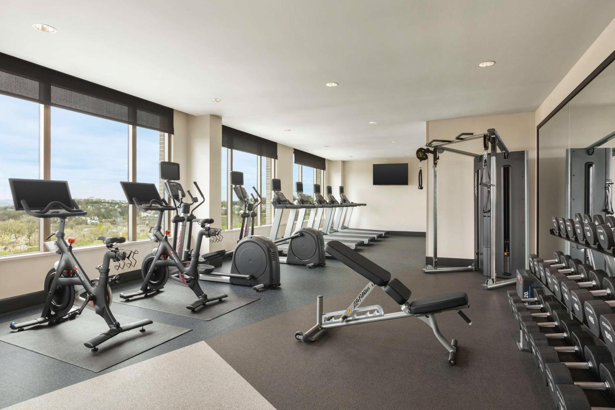 Home2 Suites By Hilton Nashville West End Avenue Extérieur photo
