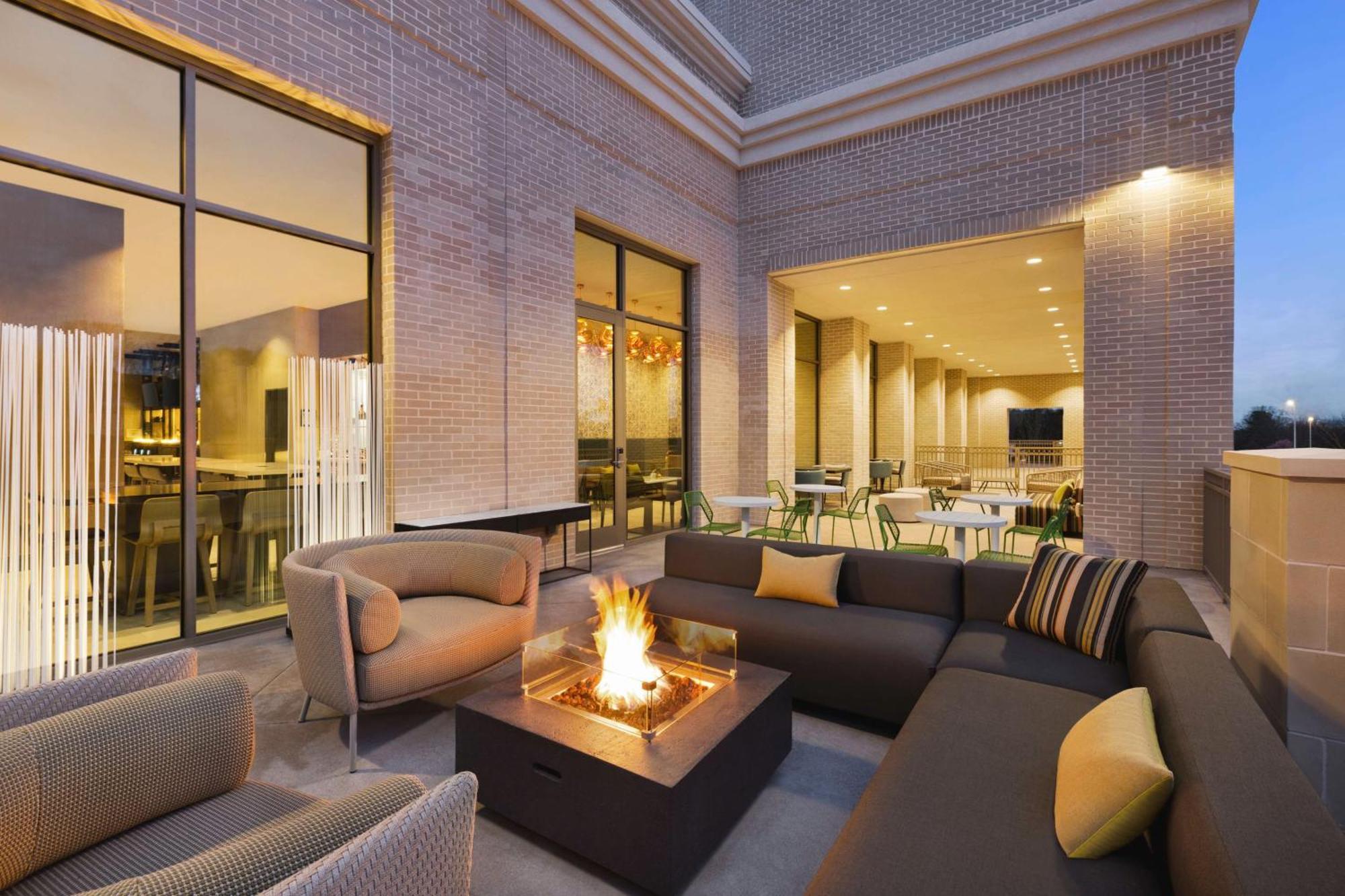 Home2 Suites By Hilton Nashville West End Avenue Extérieur photo
