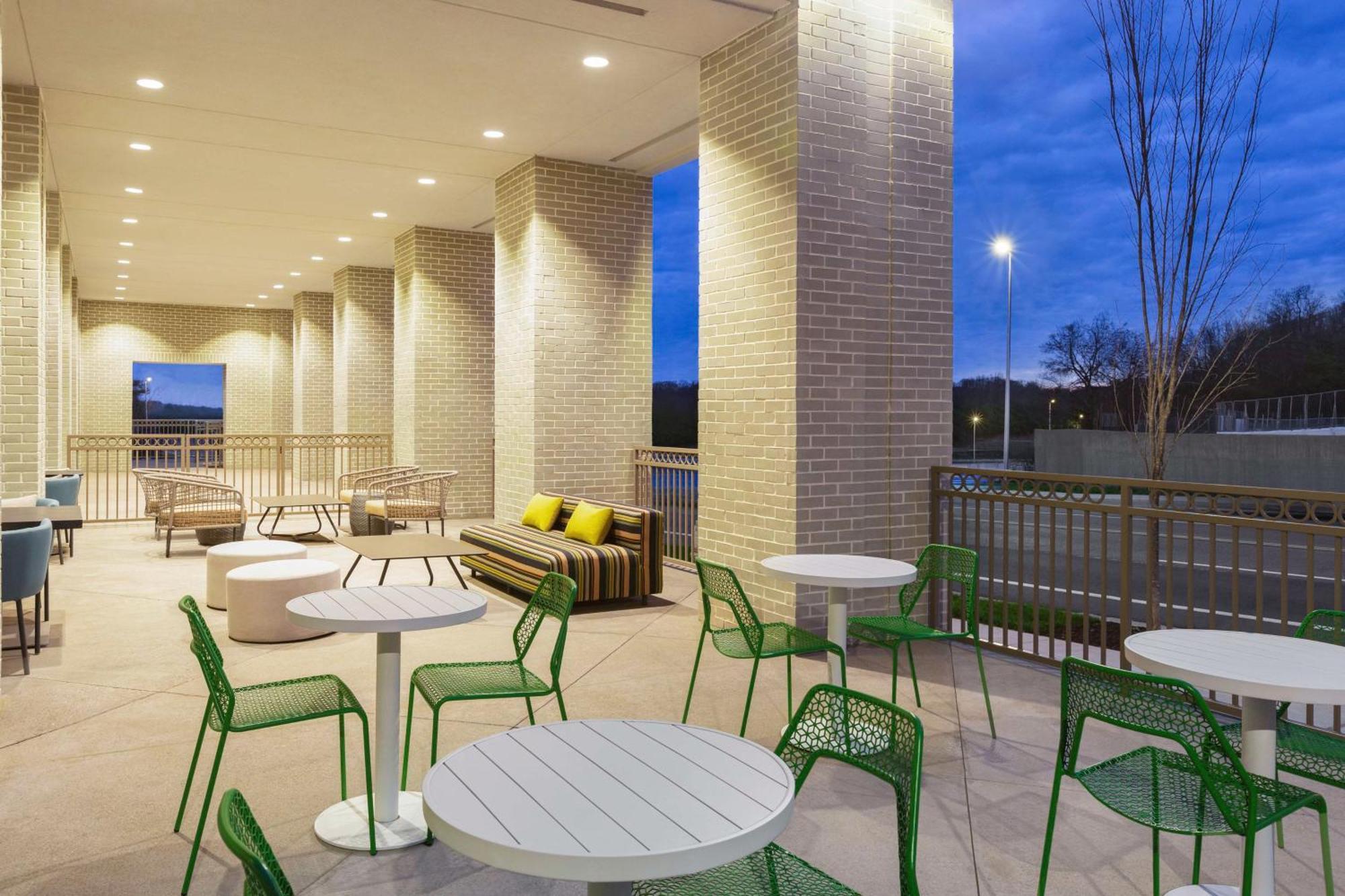 Home2 Suites By Hilton Nashville West End Avenue Extérieur photo
