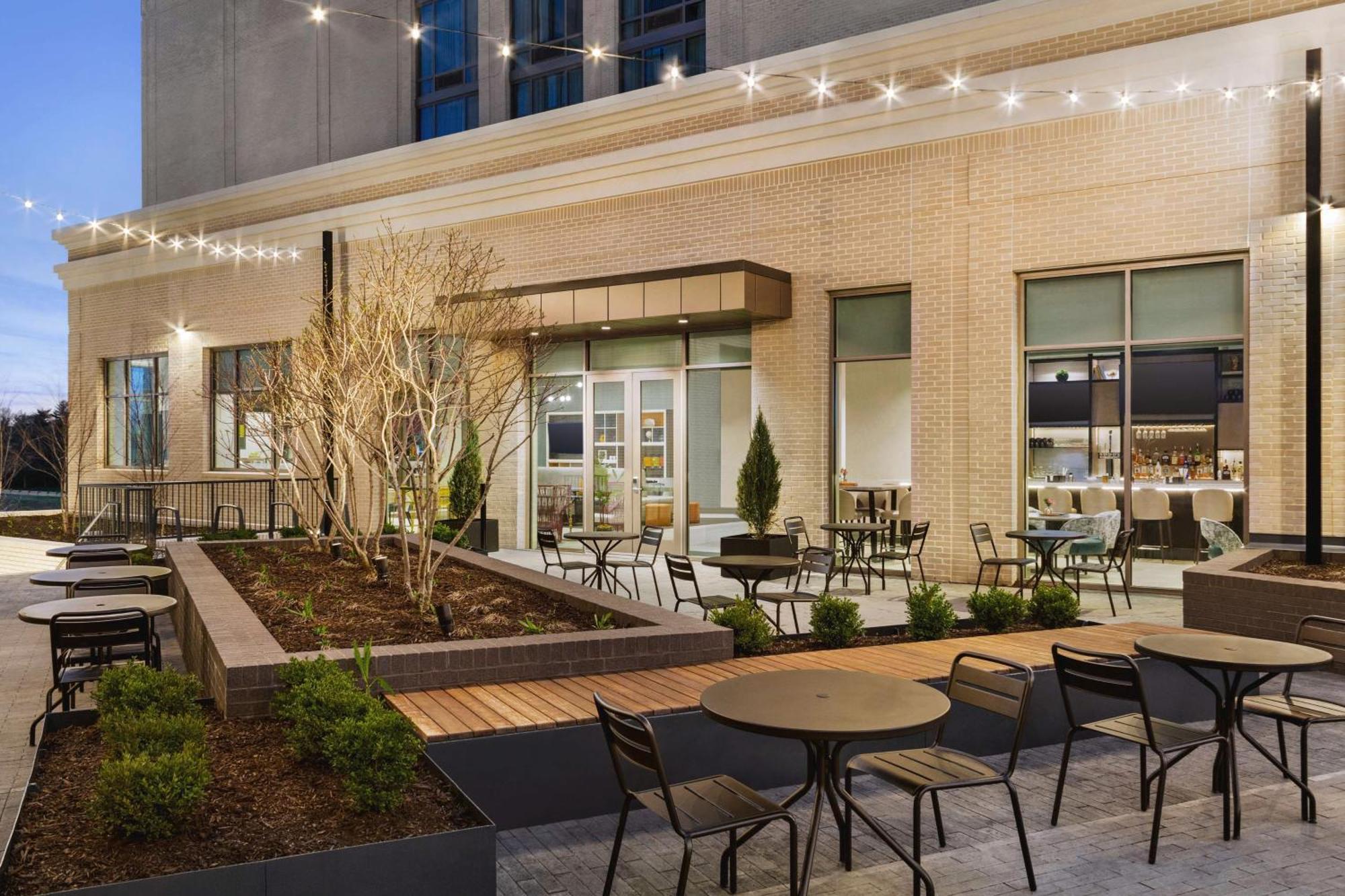 Home2 Suites By Hilton Nashville West End Avenue Extérieur photo