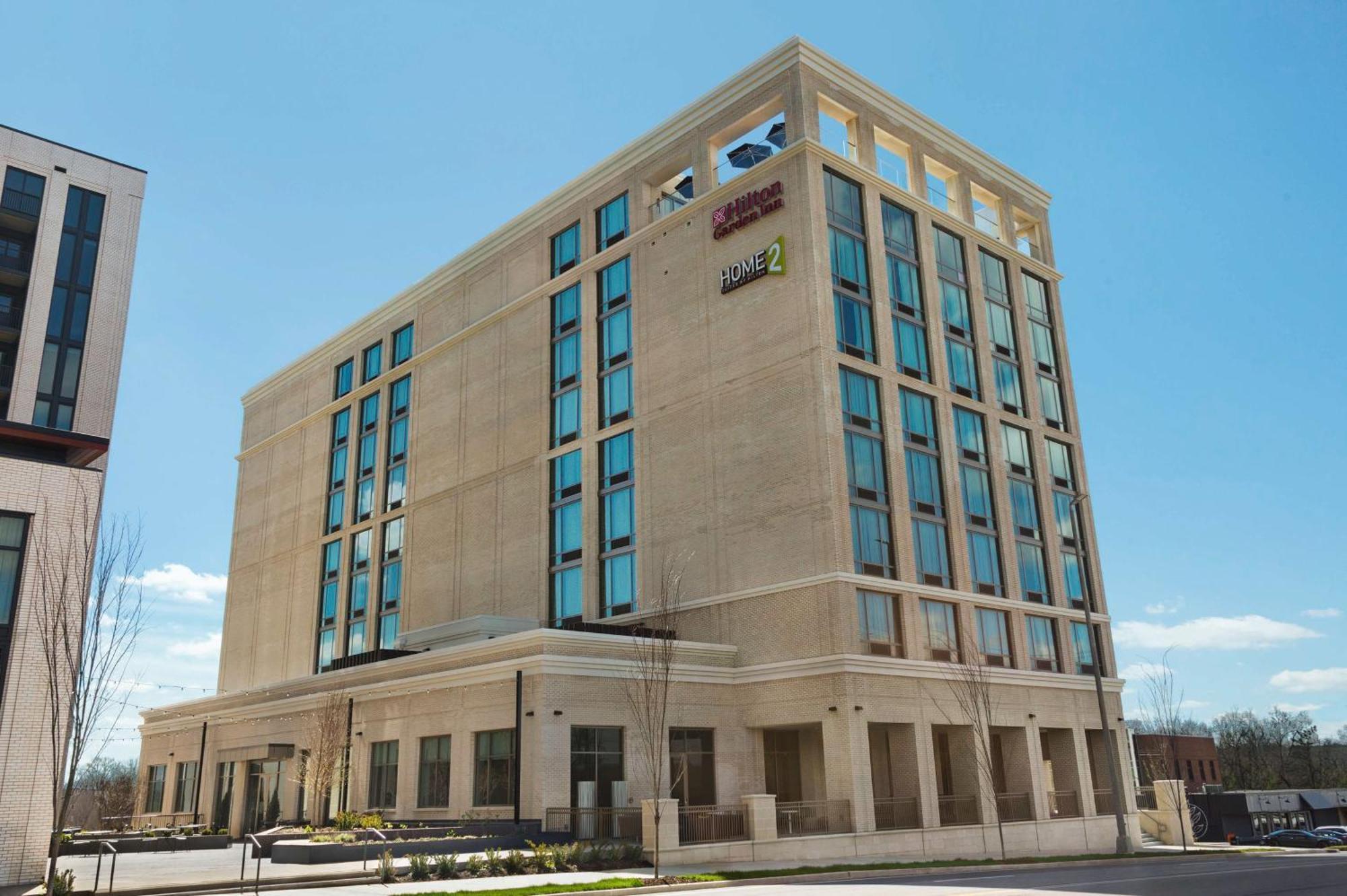 Home2 Suites By Hilton Nashville West End Avenue Extérieur photo